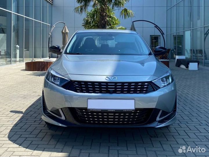 Kaiyi E5 1.5 CVT, 2023