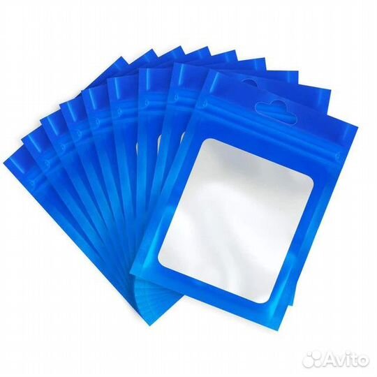 Пакеты зип лок метализированные