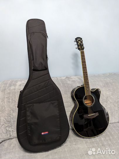 Гитара Yamaha CPX500 III