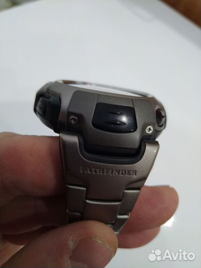 Часы casio pro trek prg 50