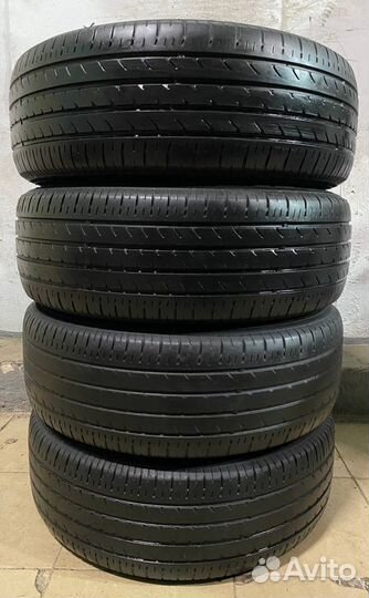 Toyo NanoEnergy R38 205/60 R16