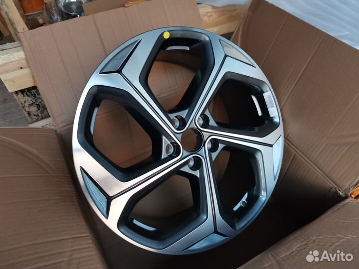 Диски оригинальные Geely Monjaro (Монджаро) R19