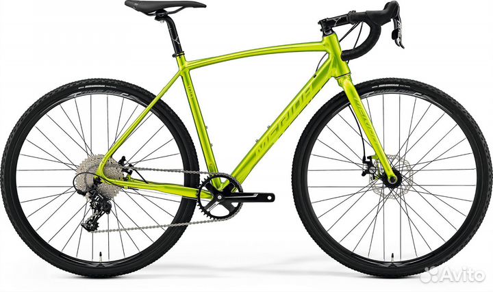 Велосипед Merida Cyclo Cross 100 (2019)