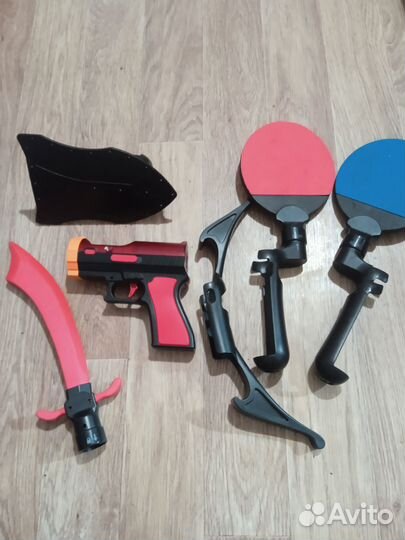 Аксессуары ps3