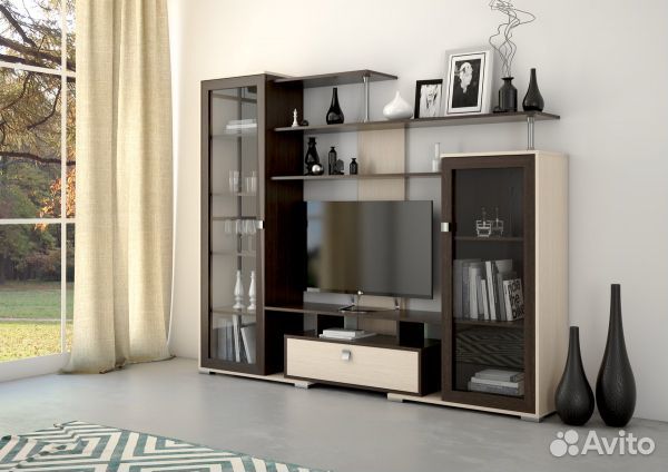 Стенка Соло №5