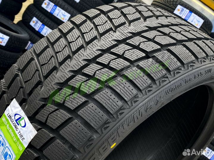 LingLong Green-Max Winter Ice I-15 SUV 245/50 R18 100T