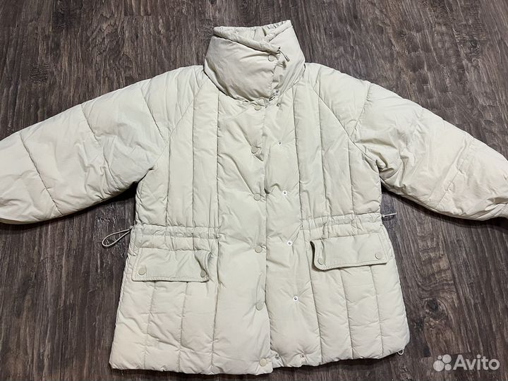 Пуховик куртка классная