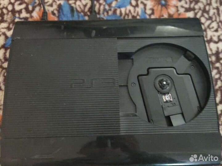 Sony PS3 прошитая