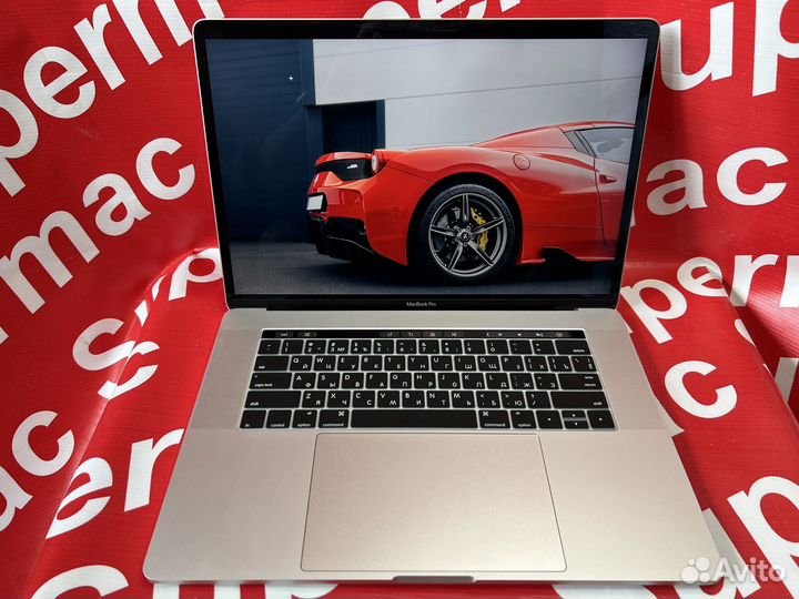 MacBook Pro 15 2019 i9/32gb/500gb