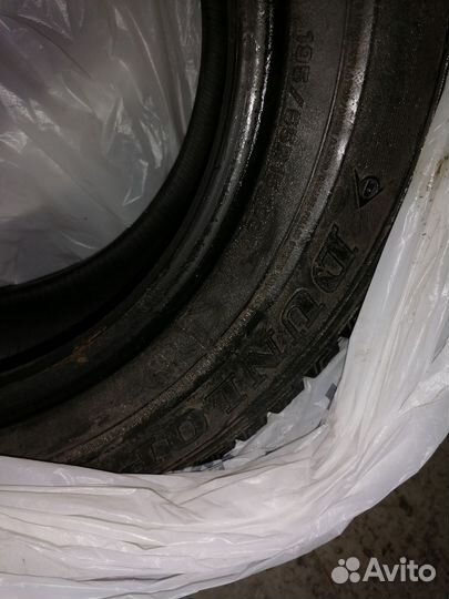 Dunlop SP Winter Ice 01 195/65 R15