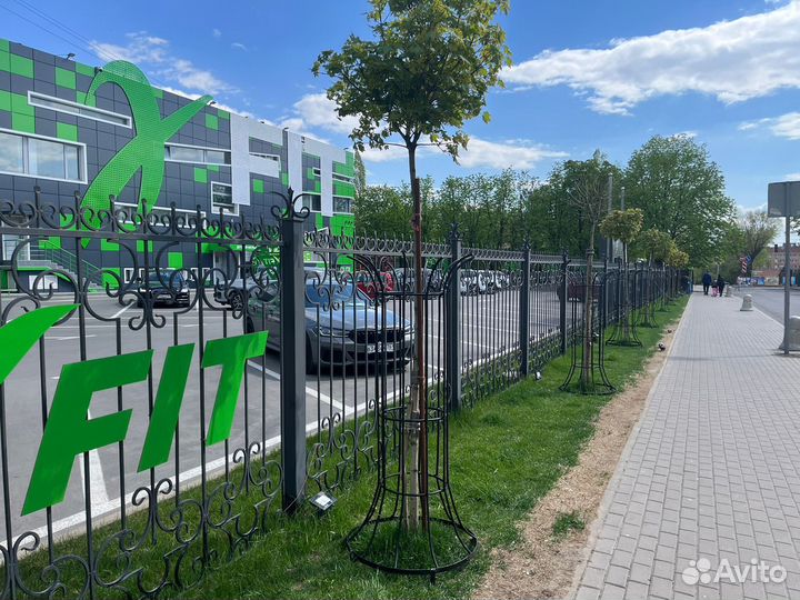 Коркасы для деревьев