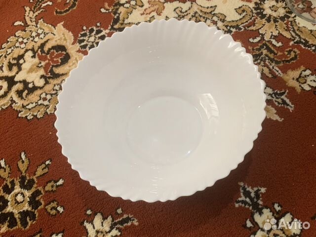 Тарелка для микроволновки