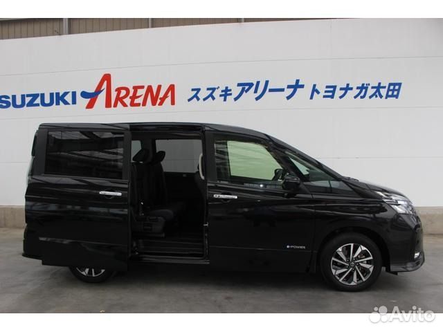 Nissan Serena 1.2 AT, 2020, 28 000 км