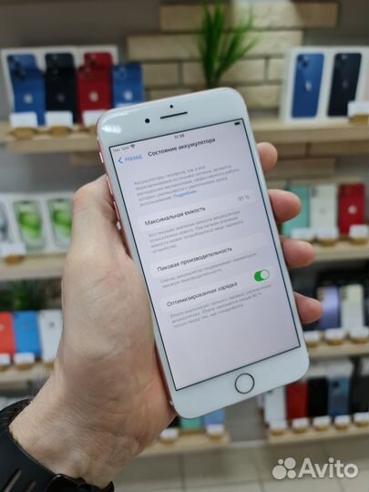 iPhone 7 Plus, 32 ГБ