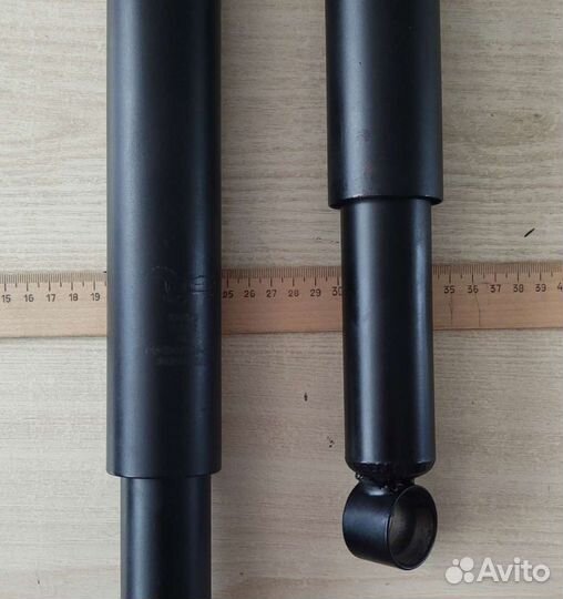 Амортизаторы масляные новые Chery Amulet A11