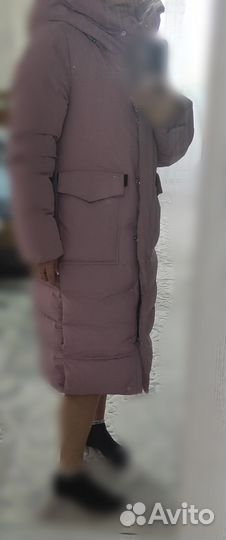 Пуховик