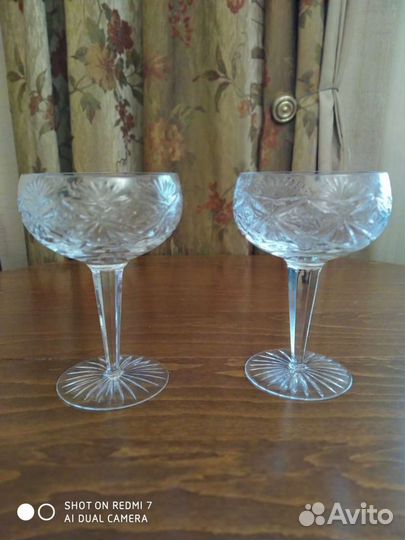 Хрусталь -Гусь Хрустальный, фарфор Кисловодск