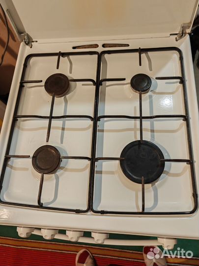 Газовая плита бу