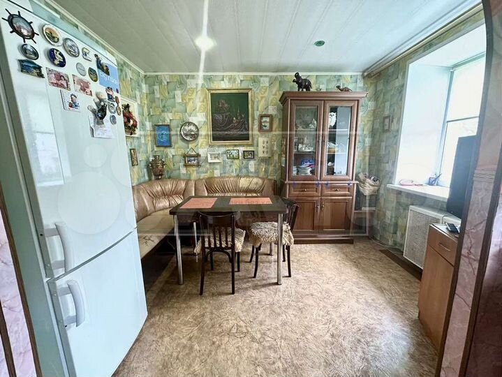 4-к. квартира, 61,5 м², 1/5 эт.