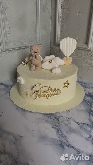 Торты/Бенто торты на заказ