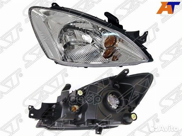 Фара Mitsubishi Lancer 02-10 (Справа) ST-214-1172R