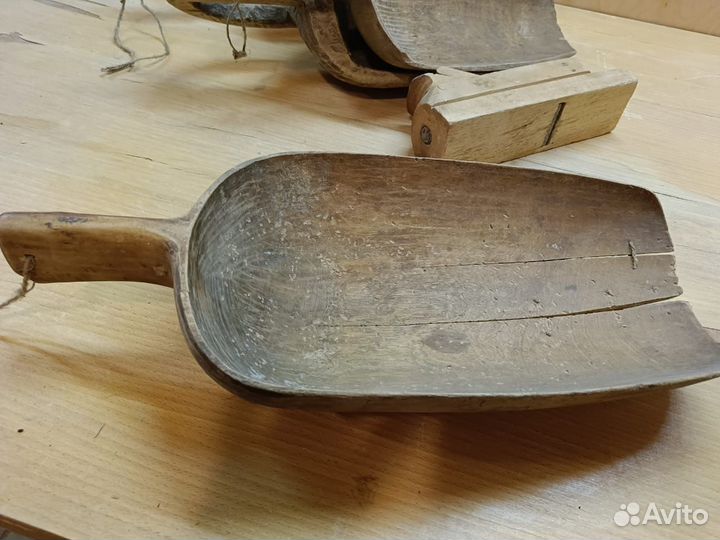 Старинная утварь