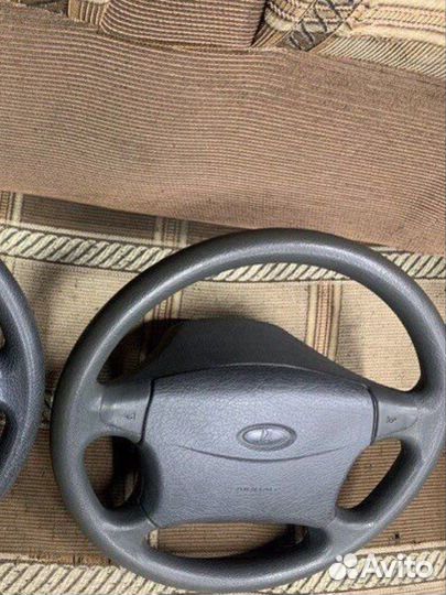 Руль Лада Приора 1