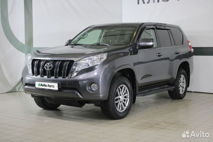 Toyota Land Cruiser Prado 2.7 AT, 2013, 105 300 км