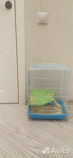 Клетка для грызунов