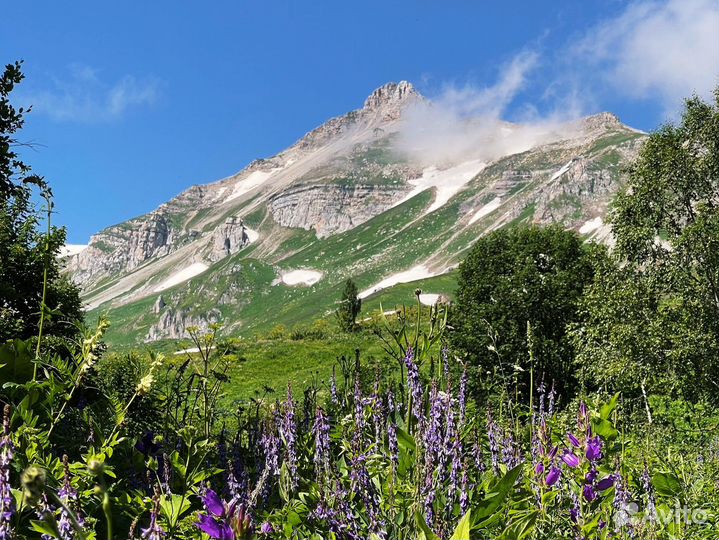 Экскурсии на плато Лаго-Наки