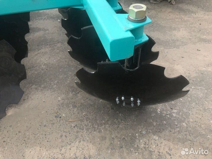 Борона Mv-Groupp БДНМ, 2022