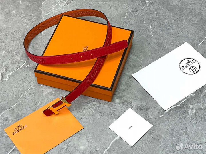 Ремень hermes
