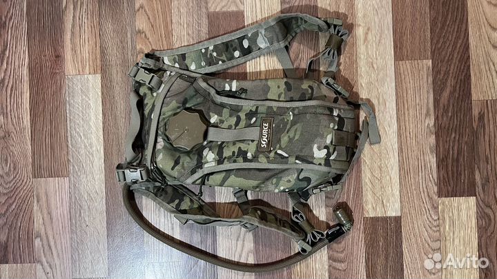 Питьевая система (гидратор) Source tactical 3L