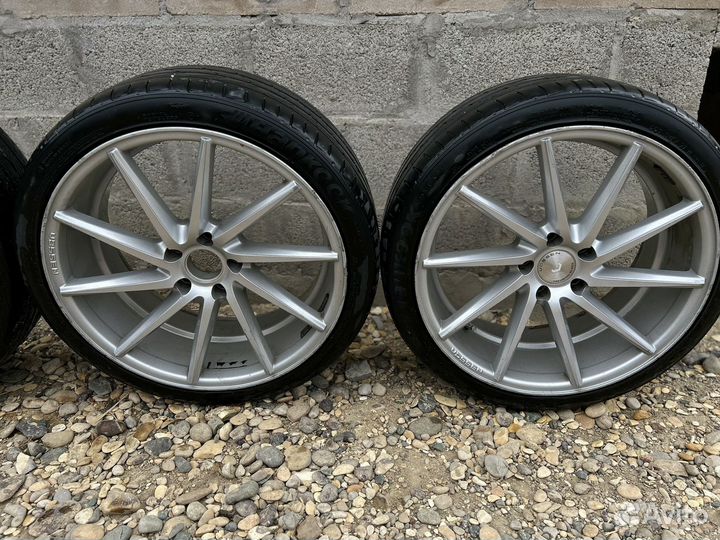 Диски vossen r19