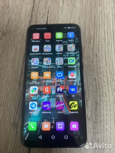 HUAWEI P40 Lite E, 4/64 ГБ