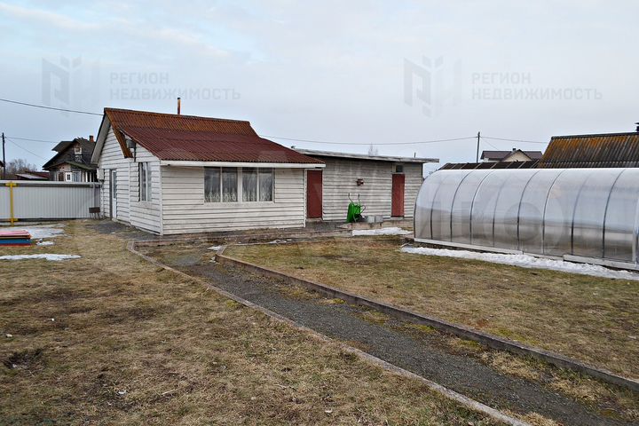 Дом 148,5 м² на участке 15 сот.