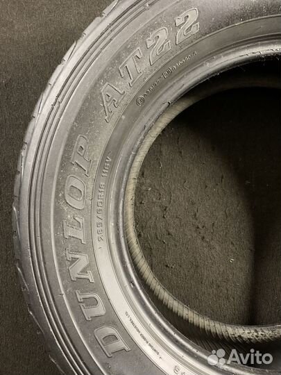 Dunlop Grandtrek AT22 285/60 R18