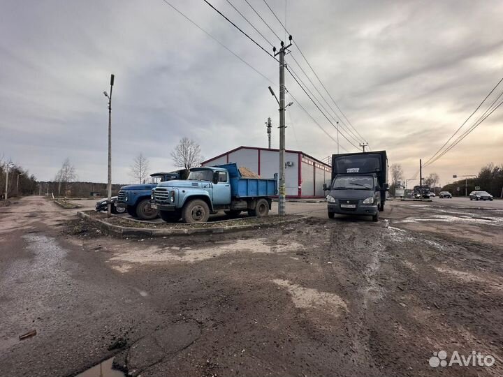 Продажа и доставка щебня в Домодедово