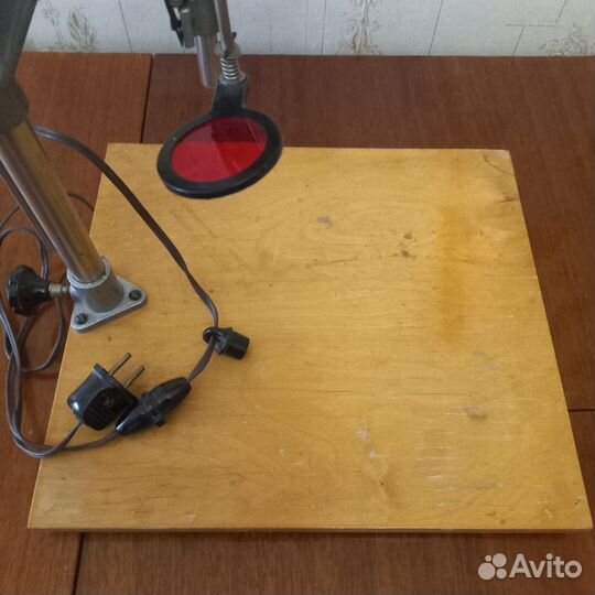 Фотоувеличитель Юность