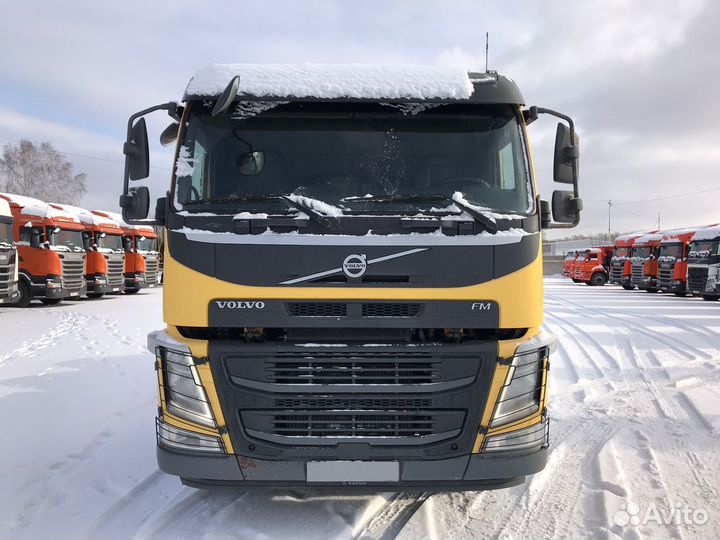 Volvo FM, 2017