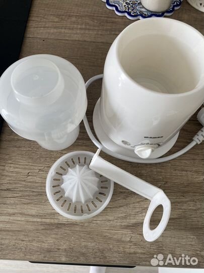 Подогреватель для бутылочек Maman