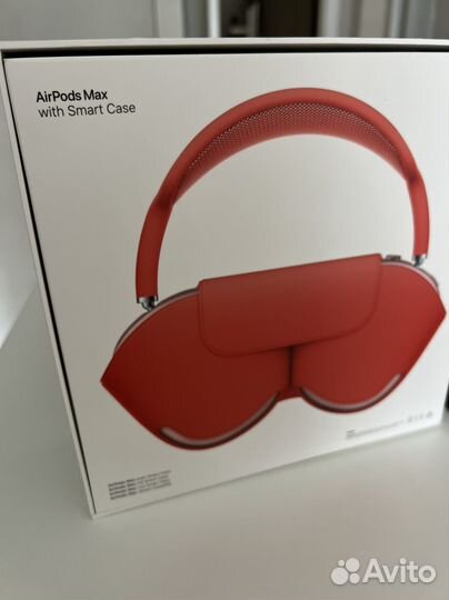 Airpods max оригинальные