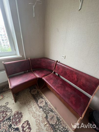 Кухонный уголок