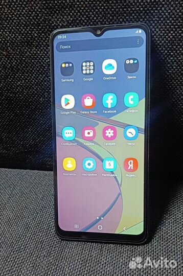 Samsung Galaxy A02, 2/32 ГБ