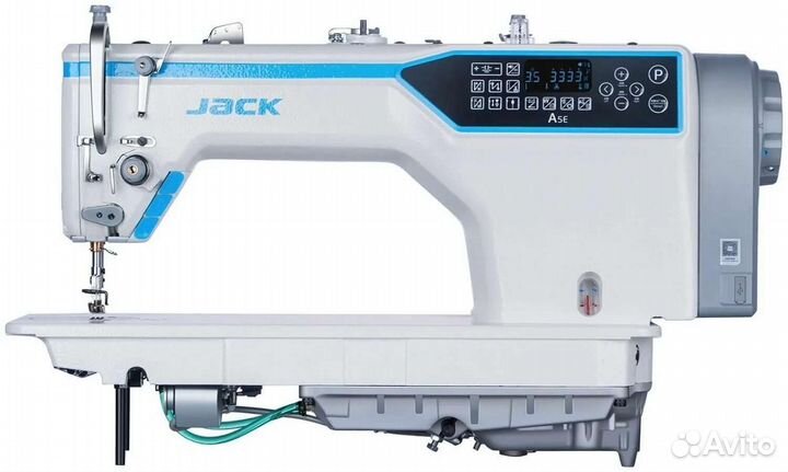 Прямострочка Jack A4F-D