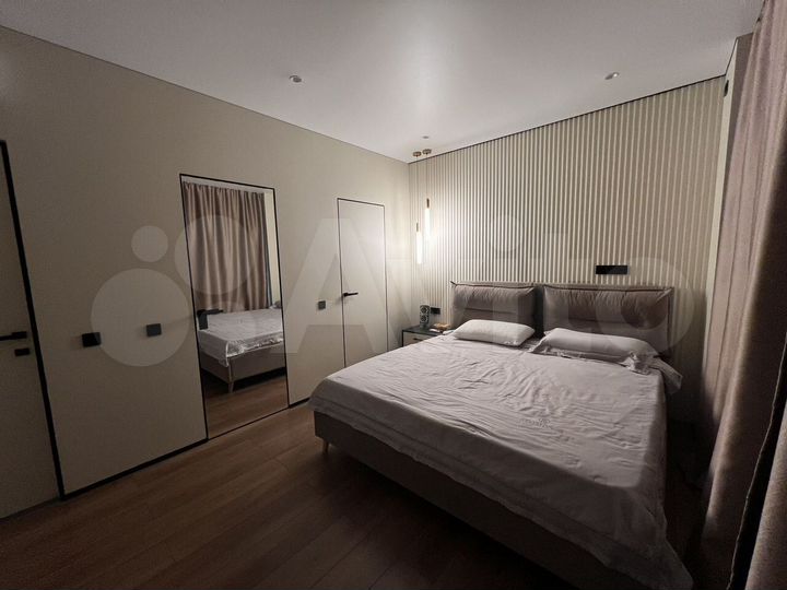 3-к. квартира, 92 м², 7/28 эт.