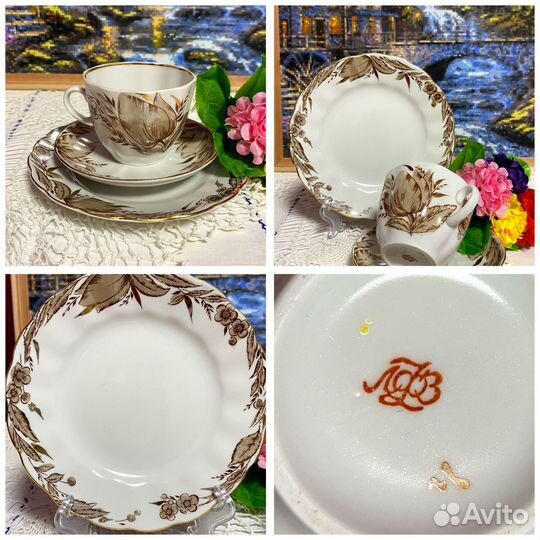 Кофейные пары, тройки лфз, дулево