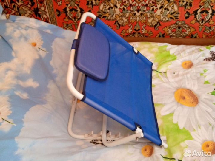 Регулируемая опора под спину