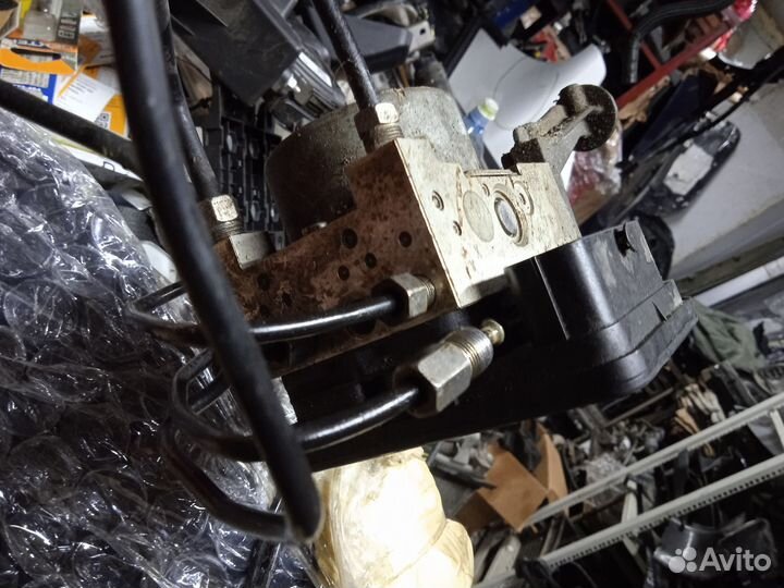 Блок ABS dodge charger LD