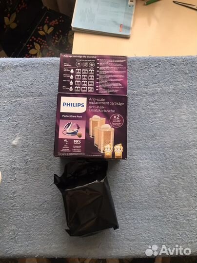 Парогенератор philips